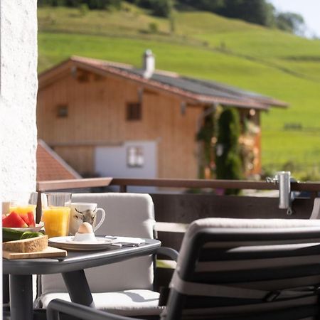 Apartment Senta Oberstdorf Esterno foto