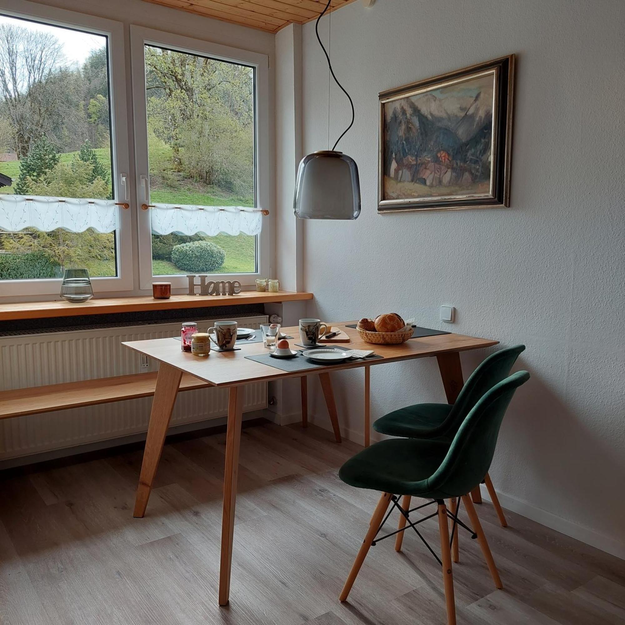 Apartment Senta Oberstdorf Esterno foto