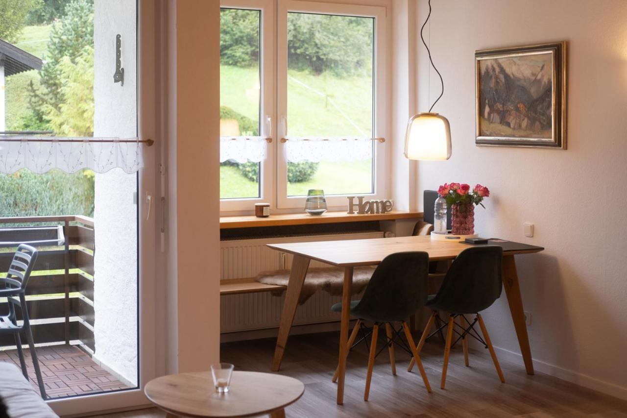 Apartment Senta Oberstdorf Esterno foto