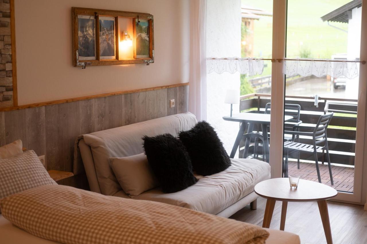 Apartment Senta Oberstdorf Esterno foto